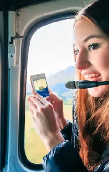 Helicopter