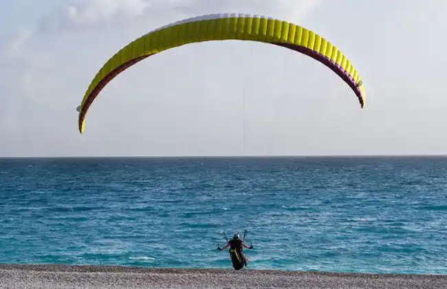 Paragliding Tandem