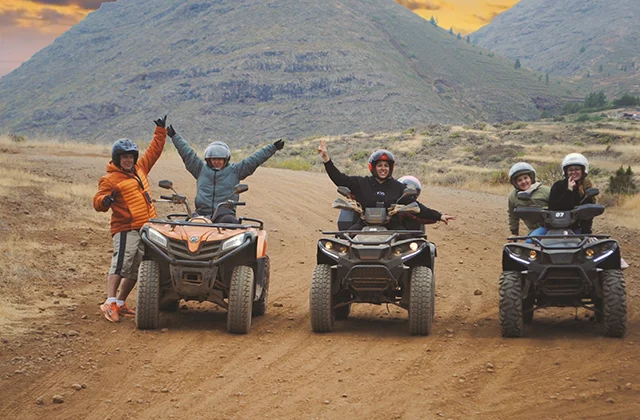 Quad Adventure