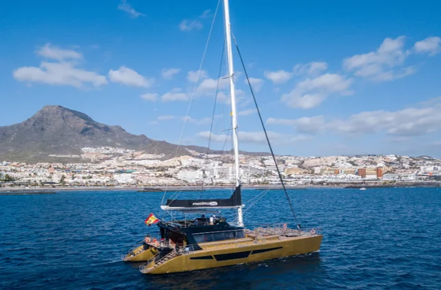 FreeBird Catamaran