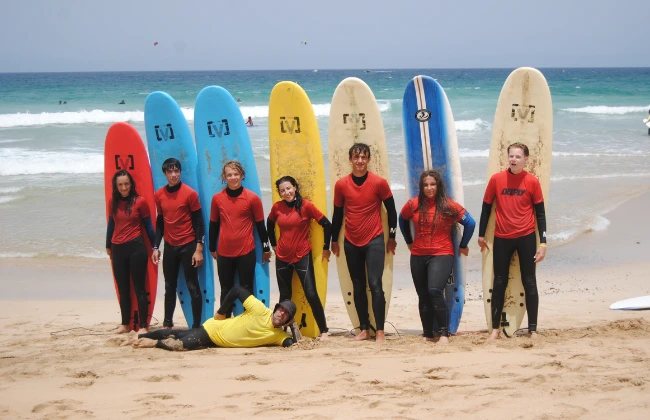 Surf Lessons