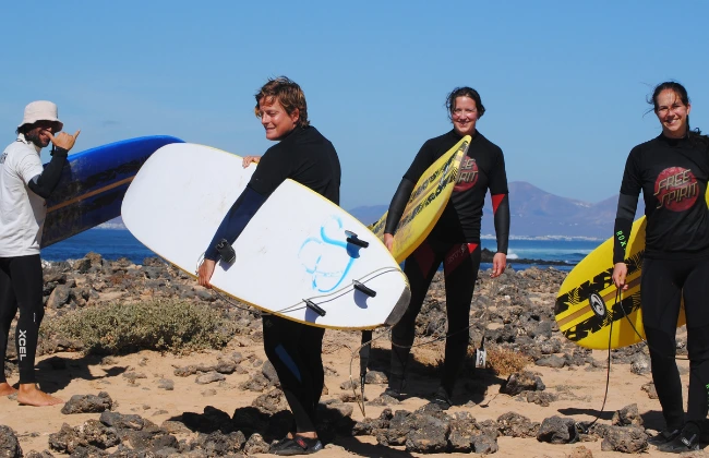 Surf Lessons
