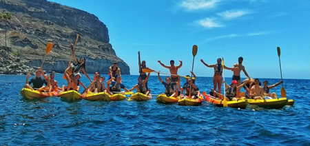 Team Building en el Paraíso