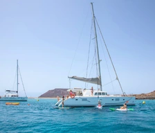 Fuerteventura Catamaran