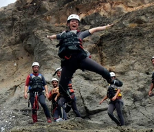 Gran Canaria Coastering