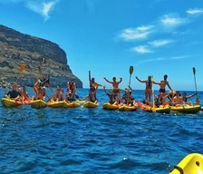 Gran Canaria Kayak