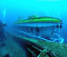 Lanzarote Submarine