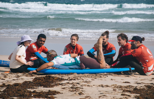 Surf School Lanzarote