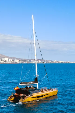 FreeBird Catamaran