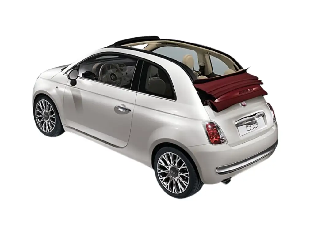 Fiat 500 Cabrio