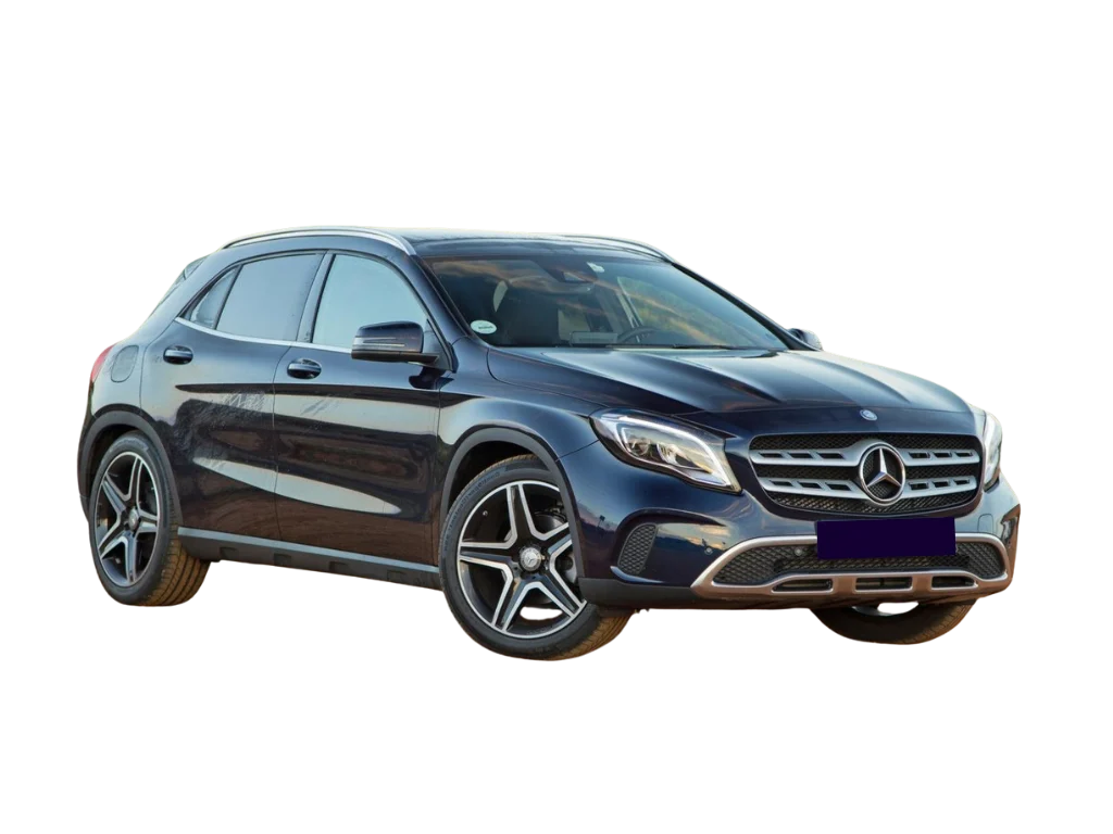 Mercedes GLA