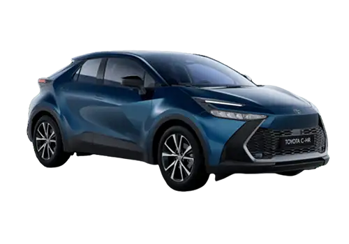 Toyota C-HR Hybrid