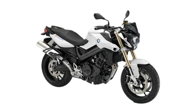 BMW F 800 R