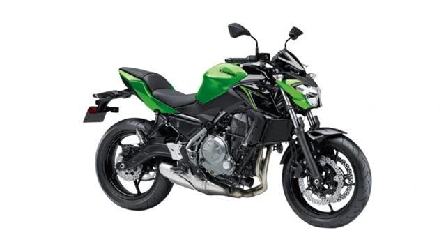 Kawasaki Z 650