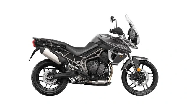 Triumph Tiger 800 XRT