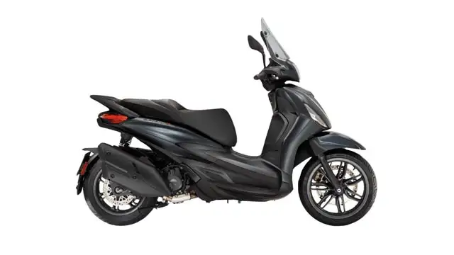 Piaggio Beverly 400S