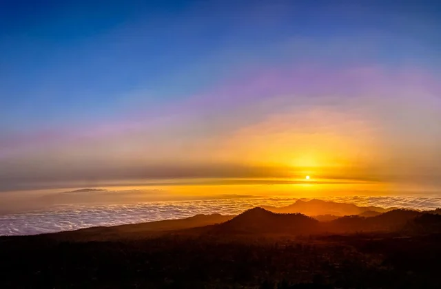 Teide VIP by Night