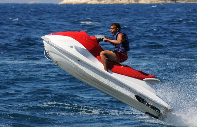 Circuit Jetski