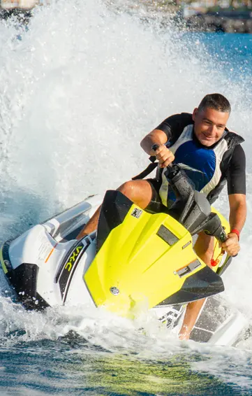 Circuit Jetski