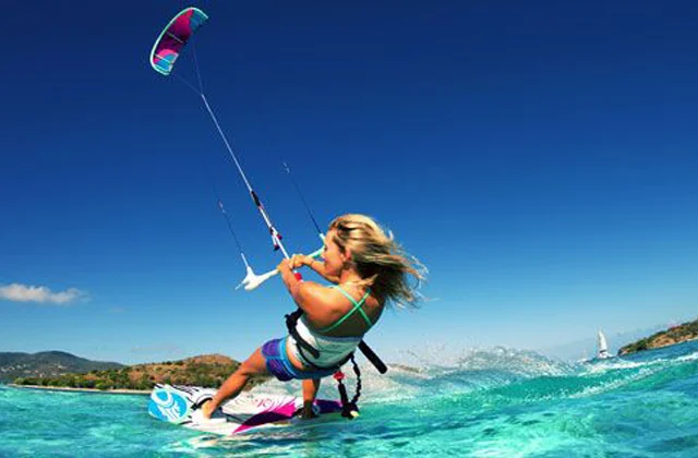 Kitesurf